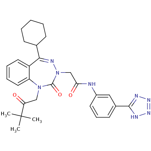 Chemical structure of BindingDB Monomer ID 50411348
