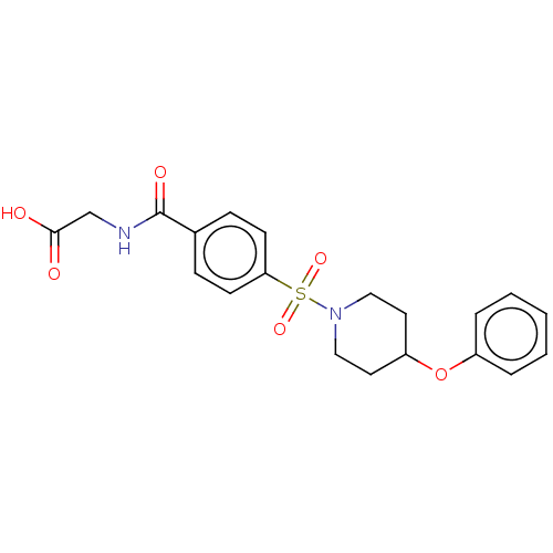 Chemical structure of BindingDB Monomer ID 50411351