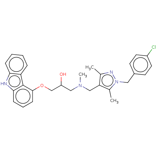 Chemical structure of BindingDB Monomer ID 50411356