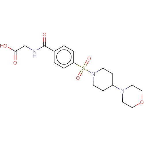 Chemical structure of BindingDB Monomer ID 50411357
