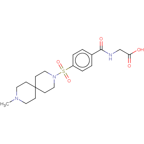 Chemical structure of BindingDB Monomer ID 50411360