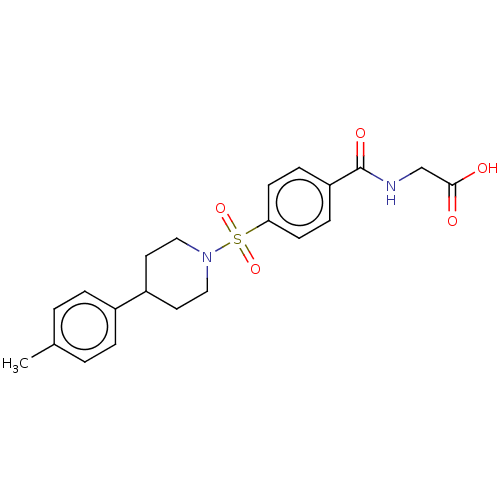 Chemical structure of BindingDB Monomer ID 50411363