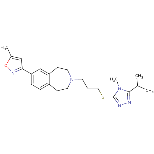 Chemical structure of BindingDB Monomer ID 50411365