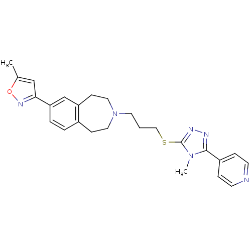 Chemical structure of BindingDB Monomer ID 50411368