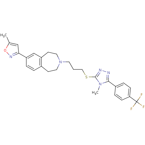 Chemical structure of BindingDB Monomer ID 50411369