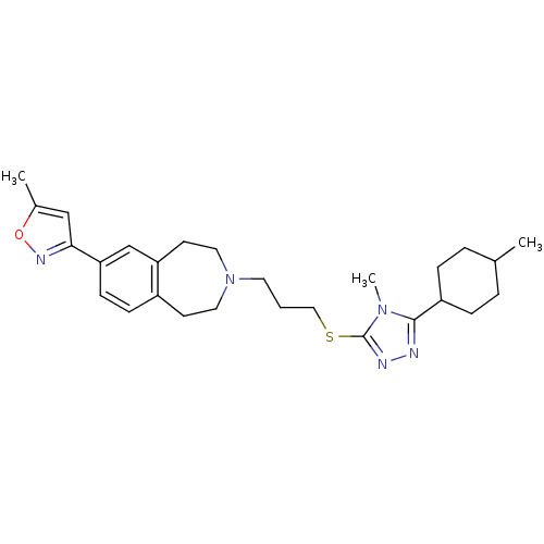 Chemical structure of BindingDB Monomer ID 50411373