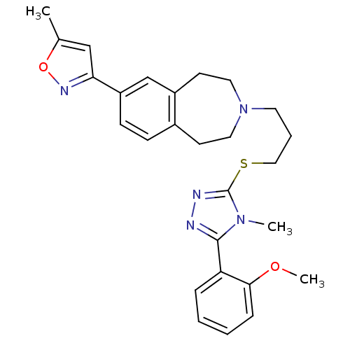 Chemical structure of BindingDB Monomer ID 50411376