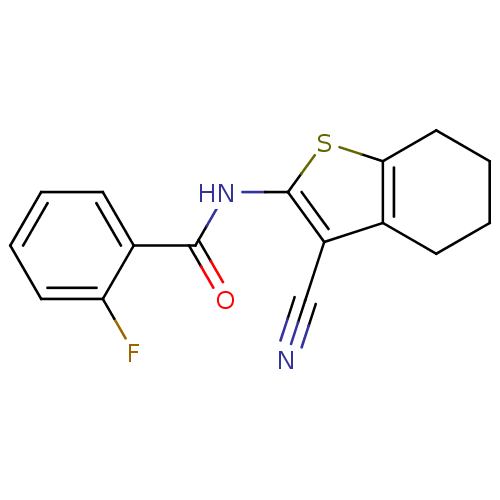 Chemical structure of BindingDB Monomer ID 50411413