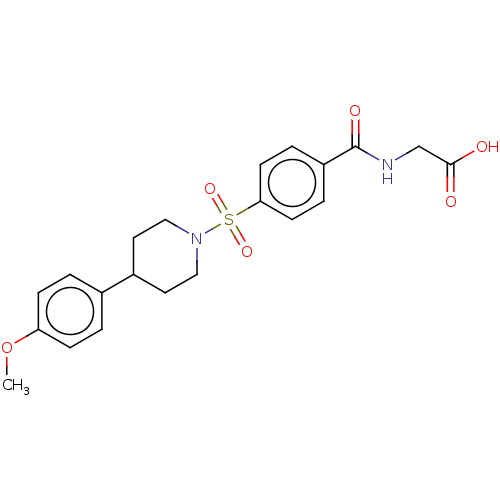 Chemical structure of BindingDB Monomer ID 50411432
