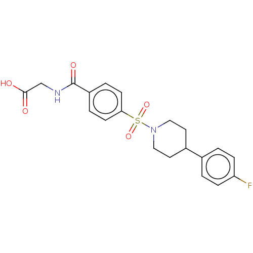 Chemical structure of BindingDB Monomer ID 50411433
