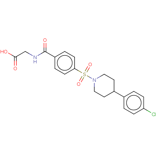 Chemical structure of BindingDB Monomer ID 50411434