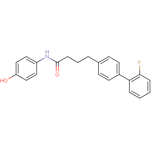 Chemical structure of BindingDB Monomer ID 50411445