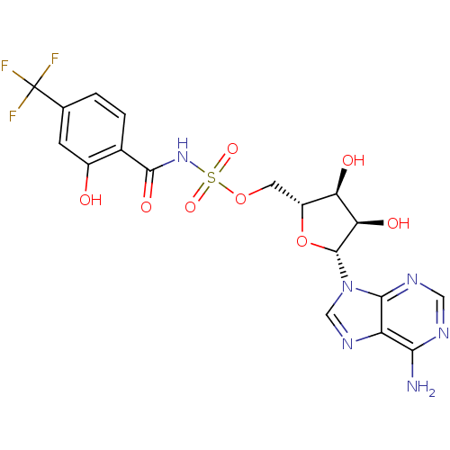 Chemical structure of BindingDB Monomer ID 50411446