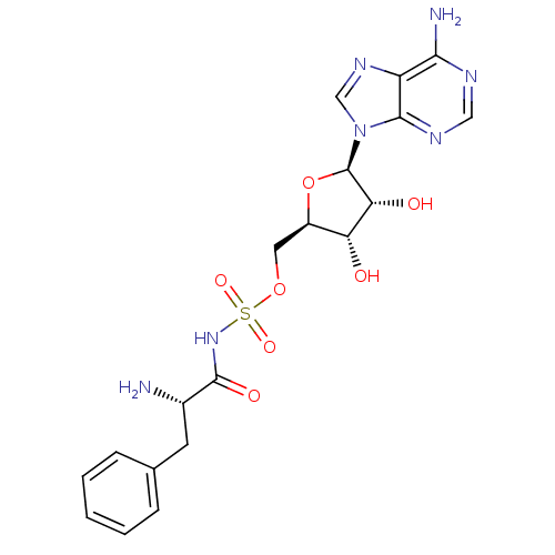 Chemical structure of BindingDB Monomer ID 50411459