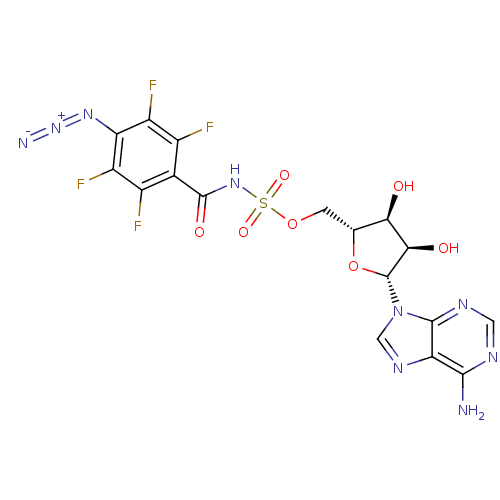 Chemical structure of BindingDB Monomer ID 50411463
