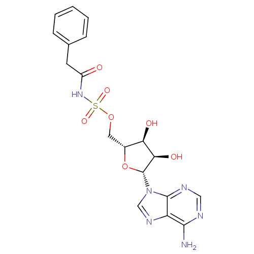 Chemical structure of BindingDB Monomer ID 50411465