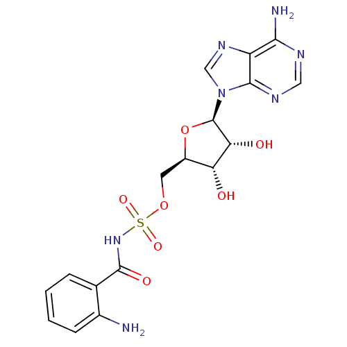 Chemical structure of BindingDB Monomer ID 50411471