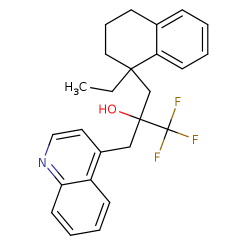 Chemical structure of BindingDB Monomer ID 50411480
