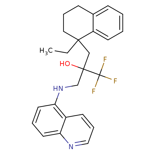 Chemical structure of BindingDB Monomer ID 50411482