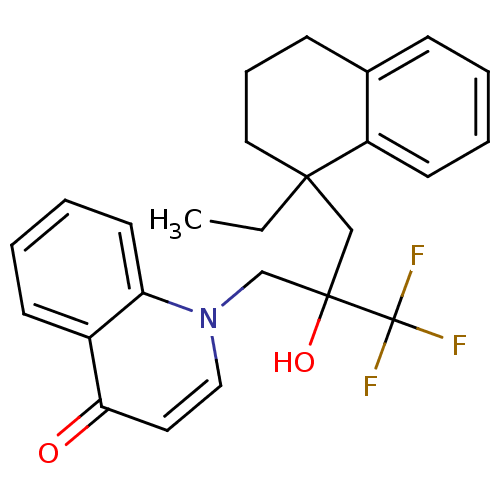 Chemical structure of BindingDB Monomer ID 50411490