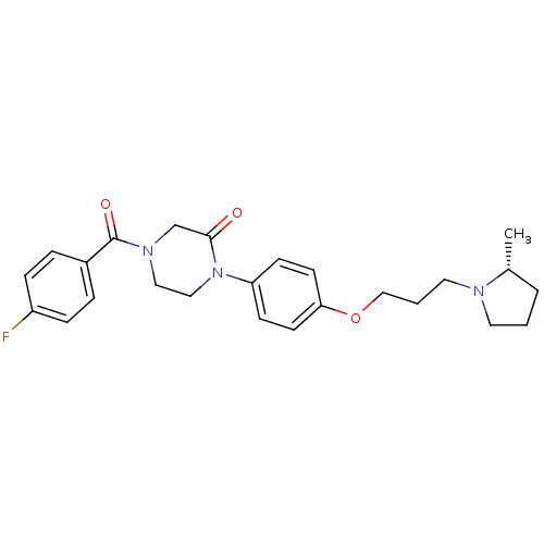 Chemical structure of BindingDB Monomer ID 50411492