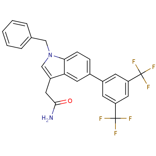 Chemical structure of BindingDB Monomer ID 50411497