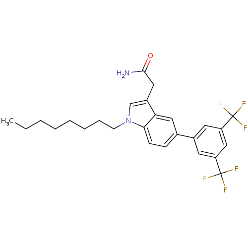 Chemical structure of BindingDB Monomer ID 50411511