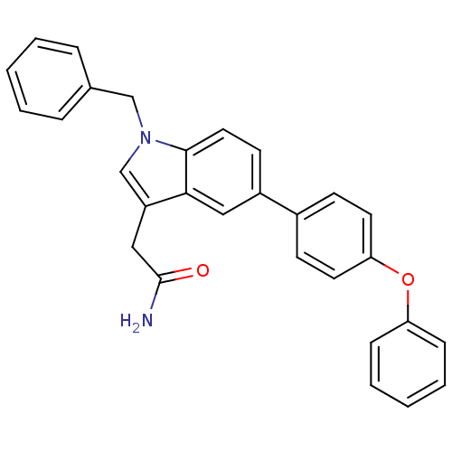 Chemical structure of BindingDB Monomer ID 50411545