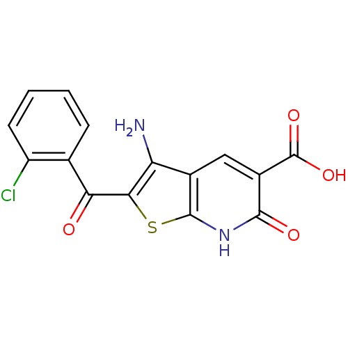 Chemical structure of BindingDB Monomer ID 50411579