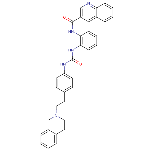 Chemical structure of BindingDB Monomer ID 50411588