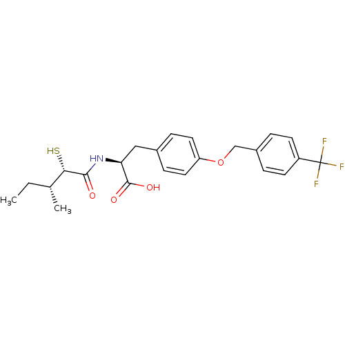 Chemical structure of BindingDB Monomer ID 50411600
