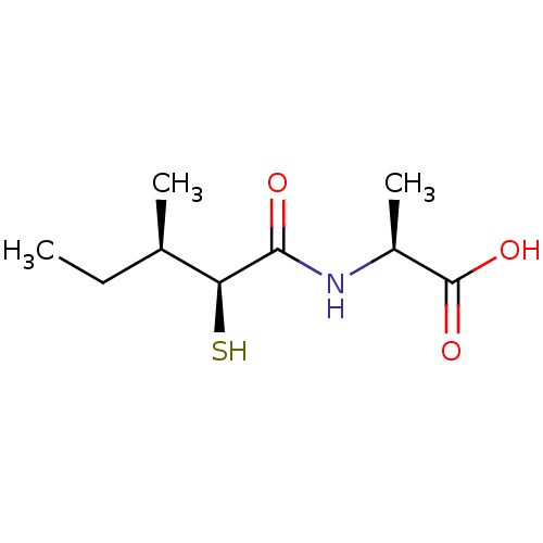 Chemical structure of BindingDB Monomer ID 50411602