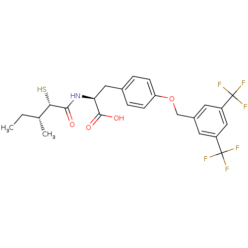 Chemical structure of BindingDB Monomer ID 50411604