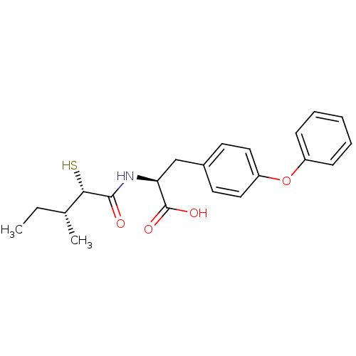 Chemical structure of BindingDB Monomer ID 50411606