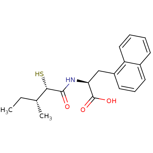 Chemical structure of BindingDB Monomer ID 50411608