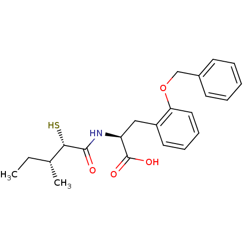 Chemical structure of BindingDB Monomer ID 50411610