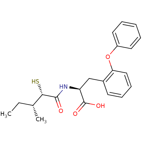 Chemical structure of BindingDB Monomer ID 50411611