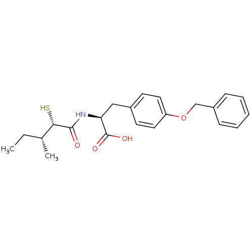 Chemical structure of BindingDB Monomer ID 50411612