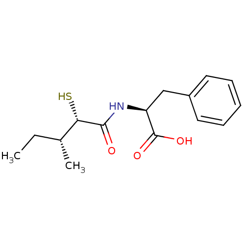 Chemical structure of BindingDB Monomer ID 50411613