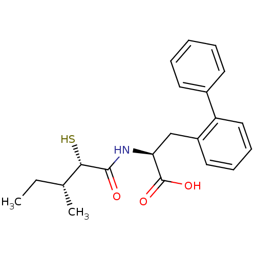 Chemical structure of BindingDB Monomer ID 50411614