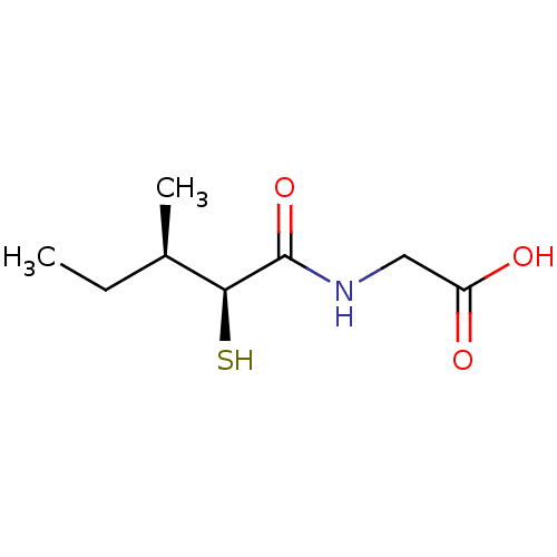 Chemical structure of BindingDB Monomer ID 50411615