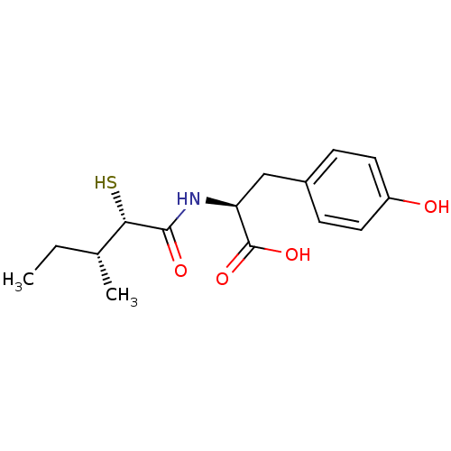 Chemical structure of BindingDB Monomer ID 50411617