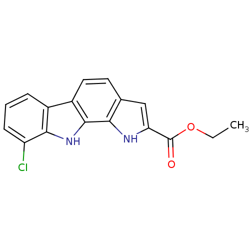 Chemical structure of BindingDB Monomer ID 50411620