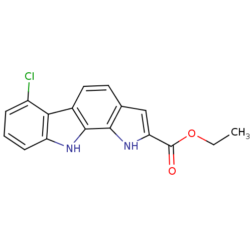 Chemical structure of BindingDB Monomer ID 50411621