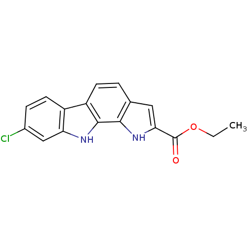 Chemical structure of BindingDB Monomer ID 50411622