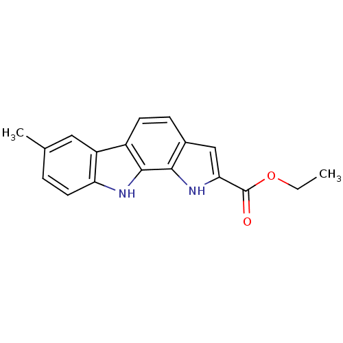 Chemical structure of BindingDB Monomer ID 50411623