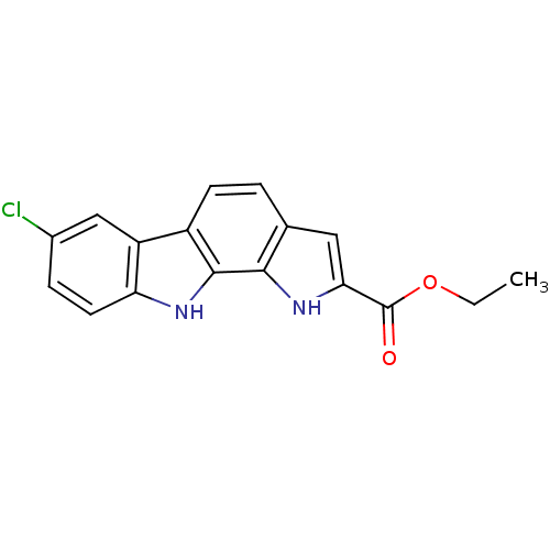 Chemical structure of BindingDB Monomer ID 50411624