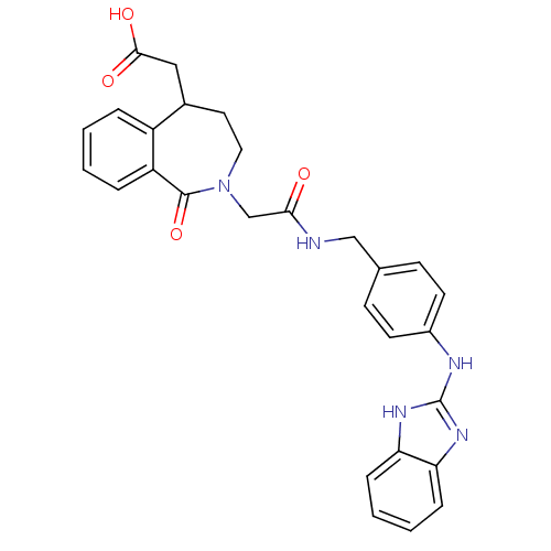 Chemical structure of BindingDB Monomer ID 50411626
