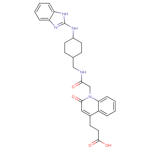 Chemical structure of BindingDB Monomer ID 50411629