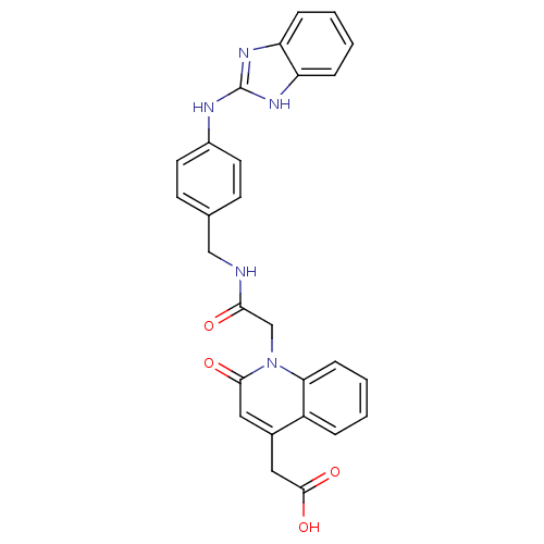 Chemical structure of BindingDB Monomer ID 50411630